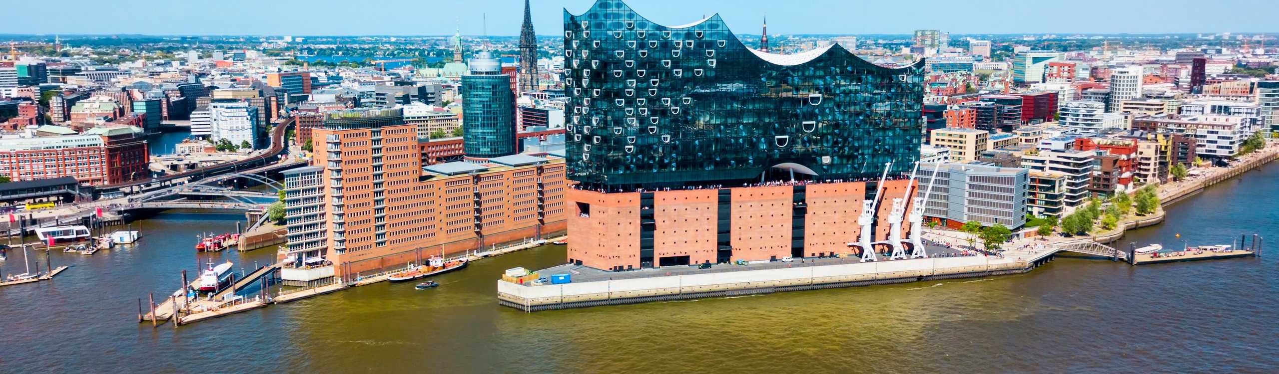 Esplora Amburgo con un City Pass – Risparmia sulle principali attrazioni, goditi l'accesso tutto-in-uno e la comodità digitale nel 2026